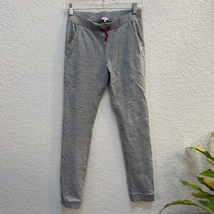 Little Marc Jacobs Girls Gray Sweatpants